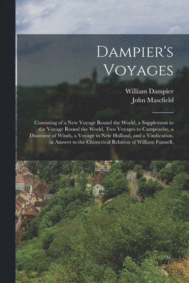 bokomslag Dampier's Voyages