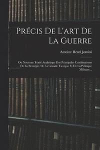 bokomslag Prcis De L'art De La Guerre