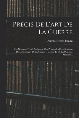 Précis De L'art De La Guerre