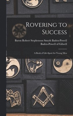 bokomslag Rovering to Success