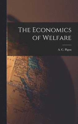 bokomslag Economics of Welfare