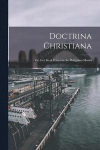 bokomslag Doctrina Christiana
