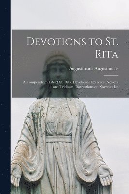 Devotions to St. Rita 1