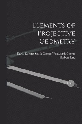 bokomslag Elements of Projective Geometry
