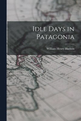 William Henry Hudson - Idle Days in Patagonia, Häftad