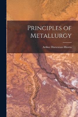 Principles of Metallurgy 1