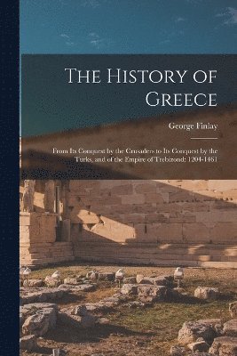 bokomslag The History of Greece