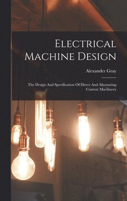 Electrical Machine Design 1
