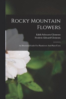 Rocky Mountain Flowers 1