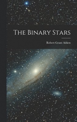 bokomslag Binary Stars