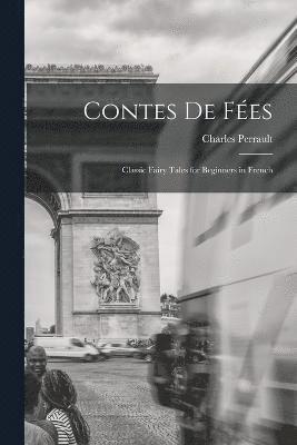 Charles Perrault - Contes de Fées, Häftad