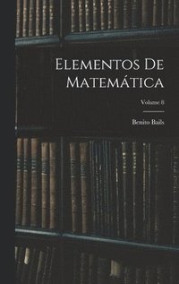 bokomslag Elementos De Matemtica; Volume 8