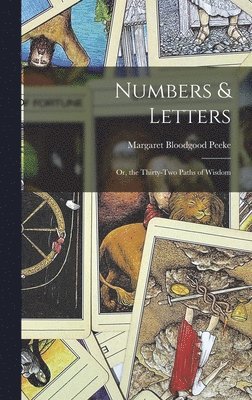 bokomslag Numbers & Letters