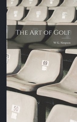 bokomslag The art of Golf