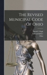 bokomslag The Revised Municipal Code Of Ohio