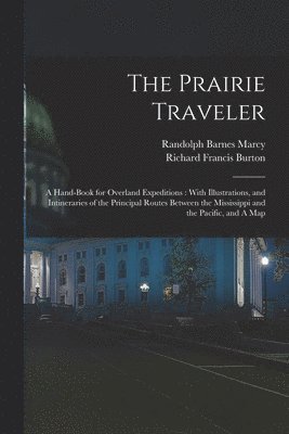 bokomslag Prairie Traveler