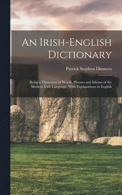 An Irish-English Dictionary 1