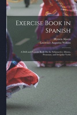 Exercise Book in Spanish 1