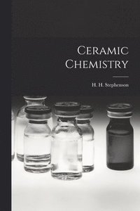 bokomslag Ceramic Chemistry