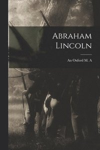 bokomslag Abraham Lincoln