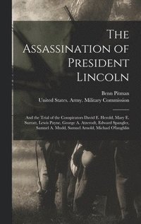 bokomslag The Assassination of President Lincoln