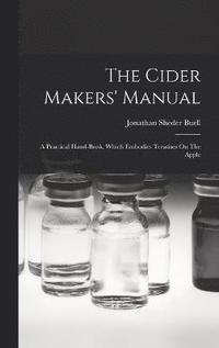 bokomslag Cider Makers' Manual