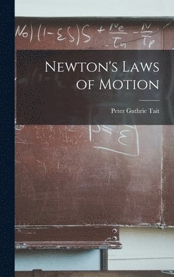 bokomslag Newton's Laws of Motion