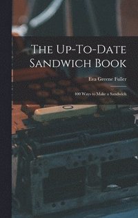 bokomslag Up-To-Date Sandwich Book