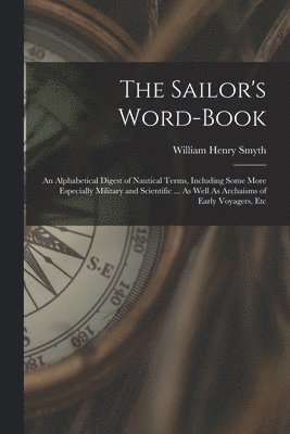 bokomslag The Sailor's Word-Book