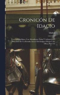 bokomslag Cronicón De Idacio