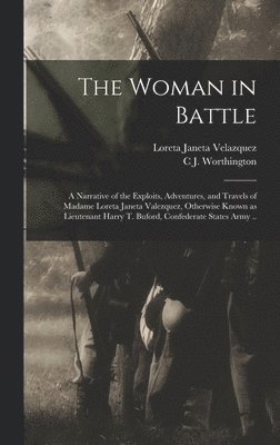 The Woman in Battle 1