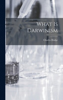 bokomslag What is Darwinism