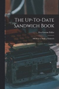 bokomslag Up-To-Date Sandwich Book
