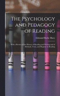 bokomslag Psychology and Pedagogy of Reading