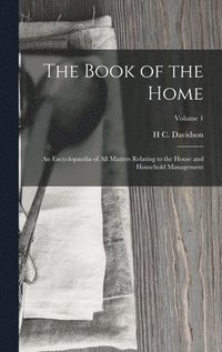 bokomslag The Book of the Home
