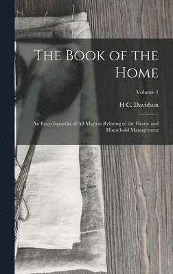 The Book of the Home 1