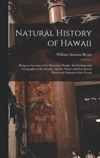 bokomslag Natural History of Hawaii