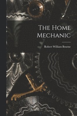 bokomslag Home Mechanic