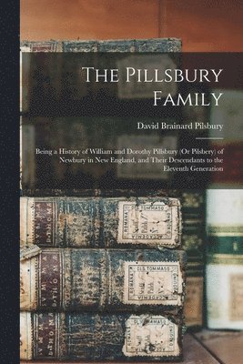 The Pillsbury Family 1