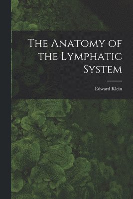 Anatomy of the Lymphatic System