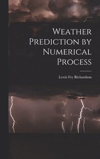 bokomslag Weather Prediction by Numerical Process