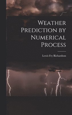 bokomslag Weather Prediction by Numerical Process