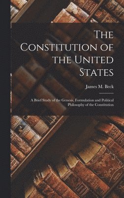 bokomslag Constitution of the United States