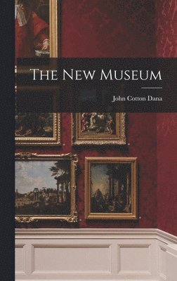 bokomslag The New Museum