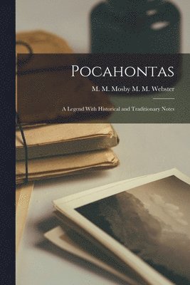 bokomslag Pocahontas