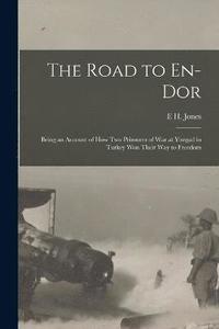bokomslag Road to En-Dor