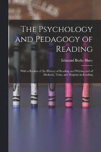 bokomslag Psychology and Pedagogy of Reading
