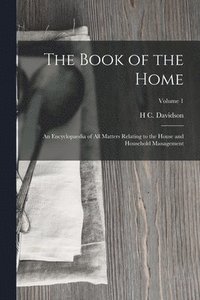 bokomslag Book of the Home