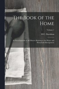 bokomslag The Book of the Home