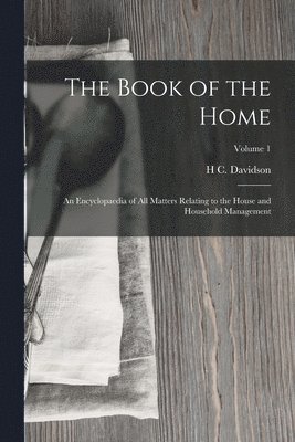 The Book of the Home 1